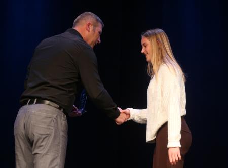 Športnik ali športnica leta 2022  16 Foto Ljubo Vukelič